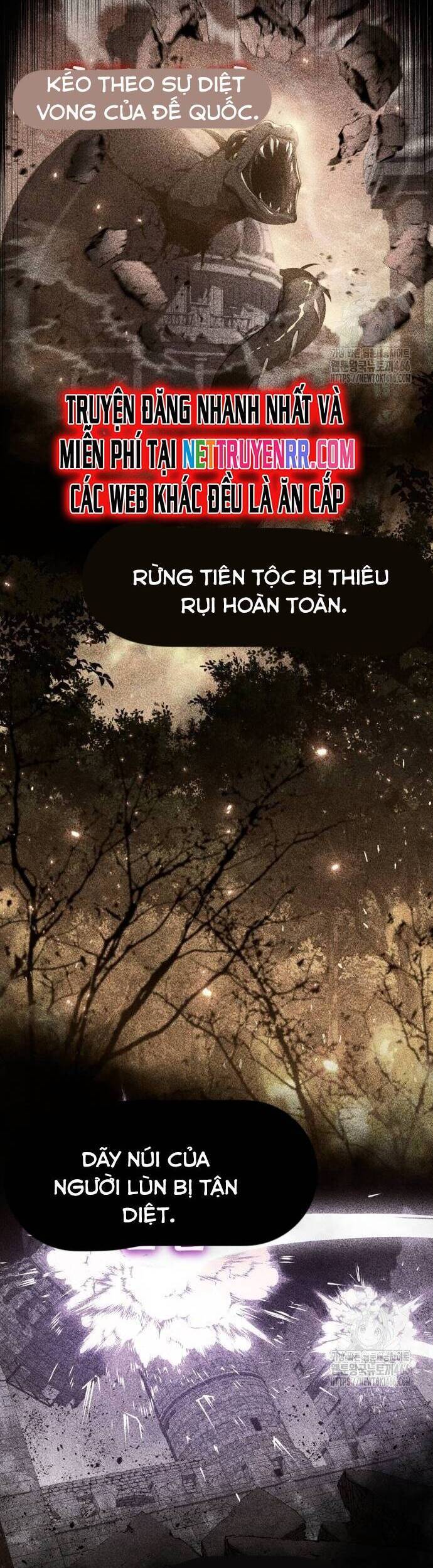Vua Hiệp Sĩ Đã Trở Lại Với Một Vị Thần: Chapter 95