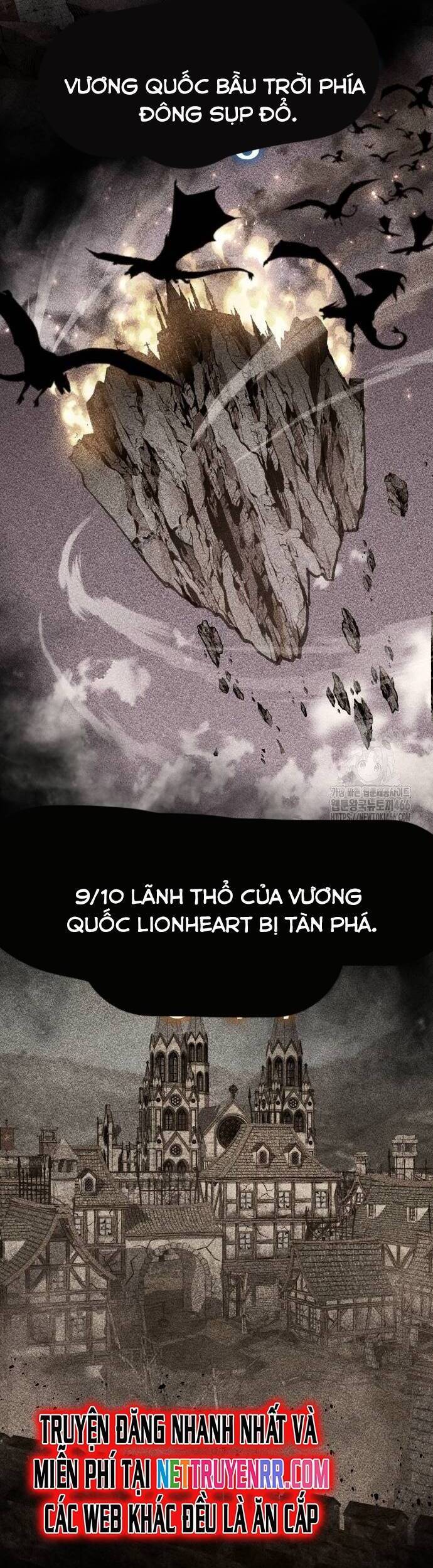Vua Hiệp Sĩ Đã Trở Lại Với Một Vị Thần: Chapter 95