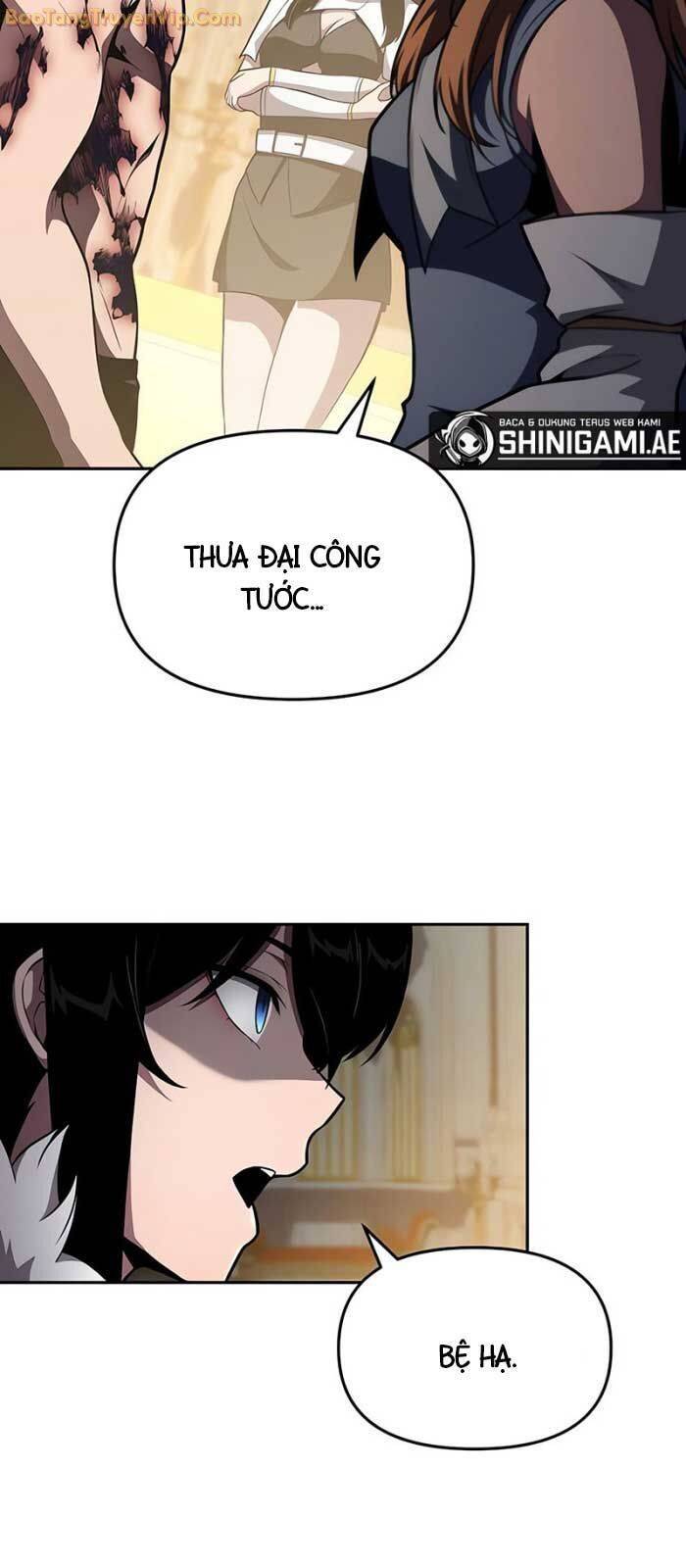 Vua Hiệp Sĩ Đã Trở Lại Với Một Vị Thần: Chapter 96