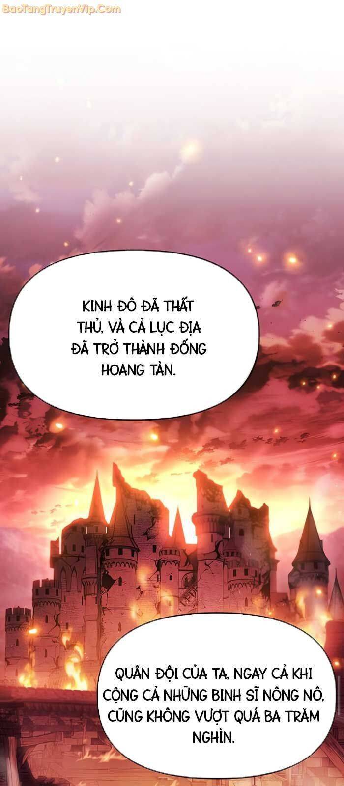 Vua Hiệp Sĩ Đã Trở Lại Với Một Vị Thần: Chapter 96