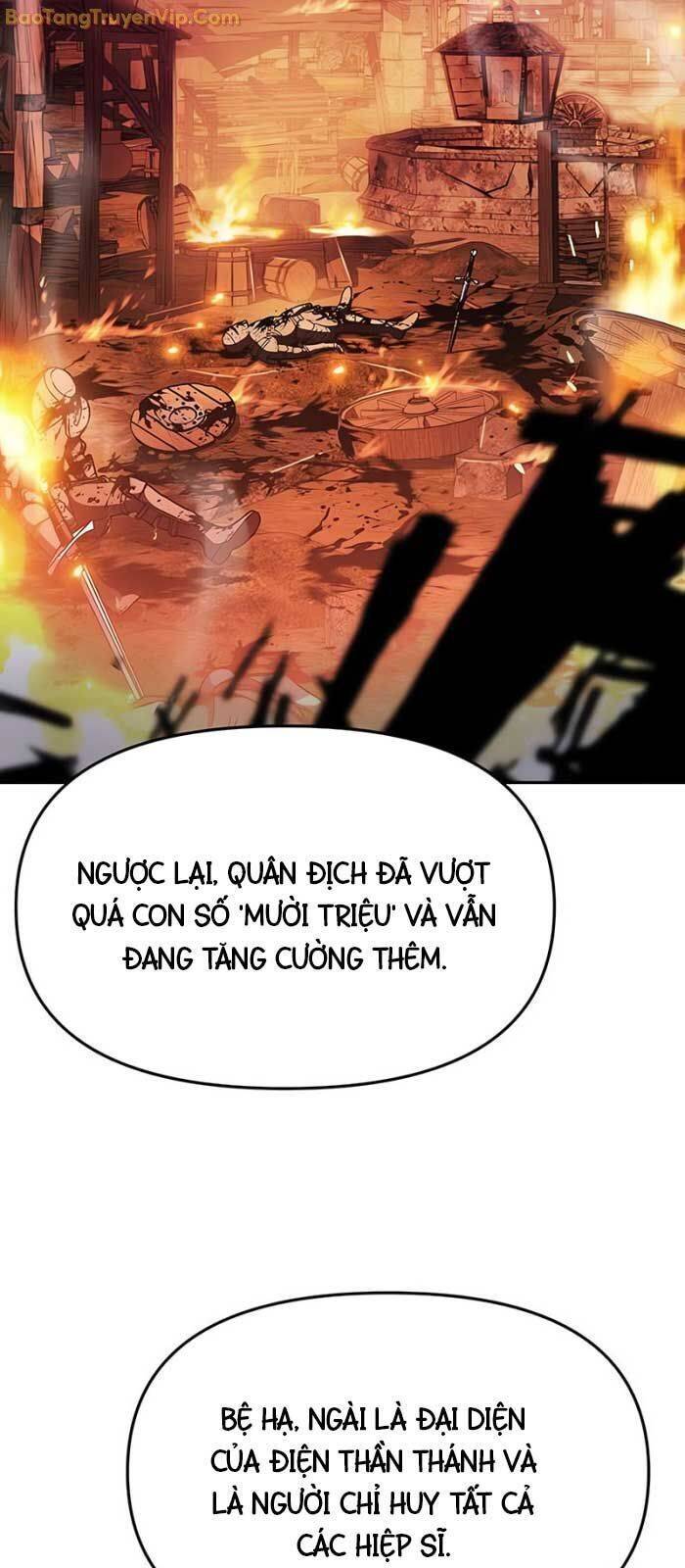 Vua Hiệp Sĩ Đã Trở Lại Với Một Vị Thần: Chapter 96