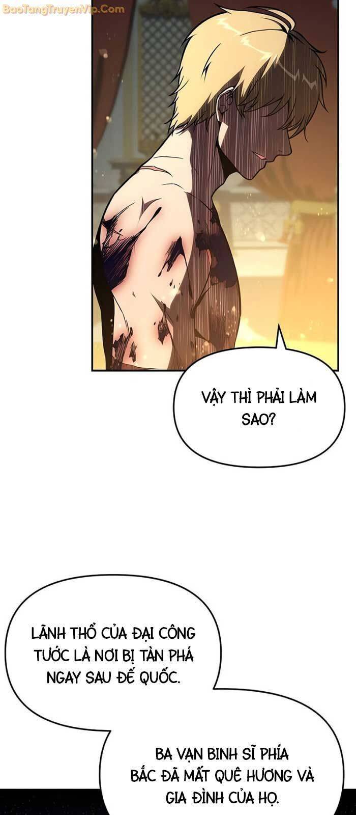 Vua Hiệp Sĩ Đã Trở Lại Với Một Vị Thần: Chapter 96
