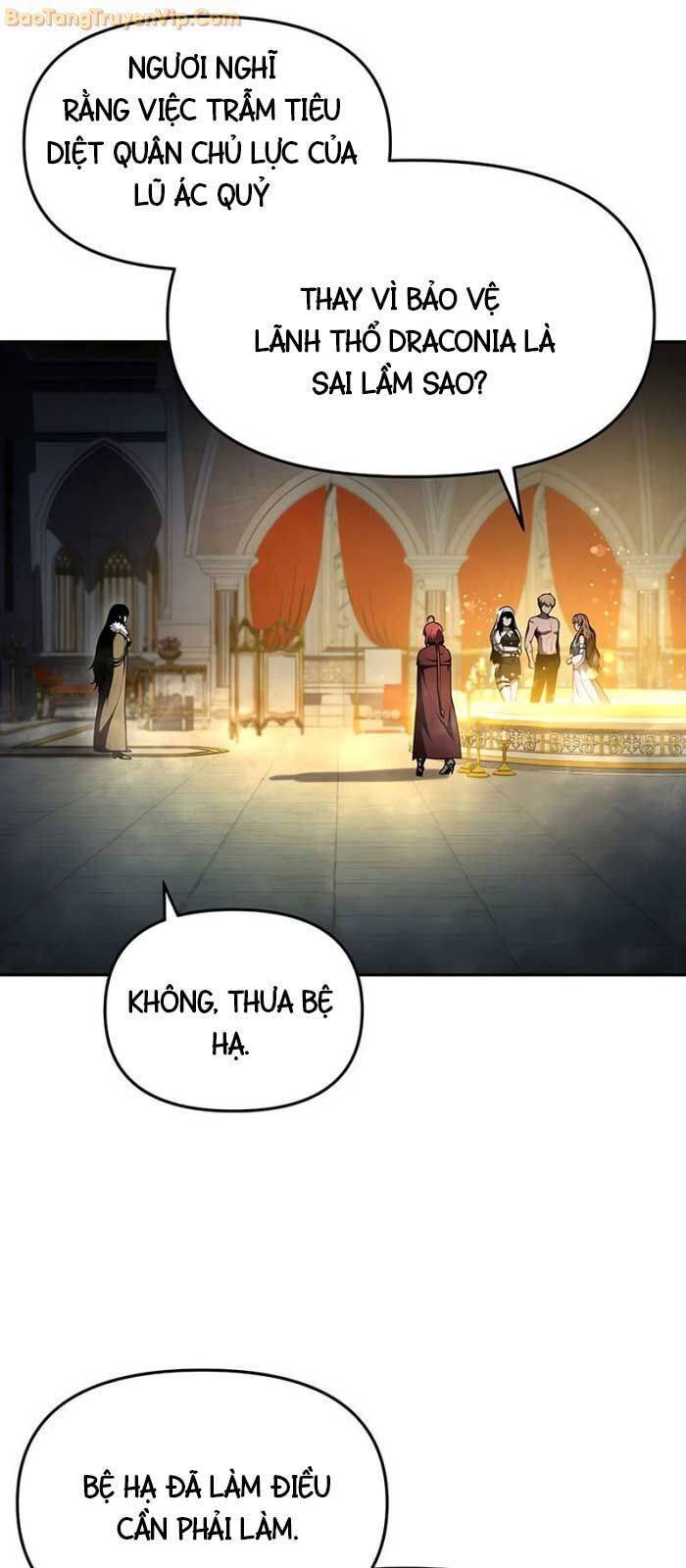 Vua Hiệp Sĩ Đã Trở Lại Với Một Vị Thần: Chapter 96