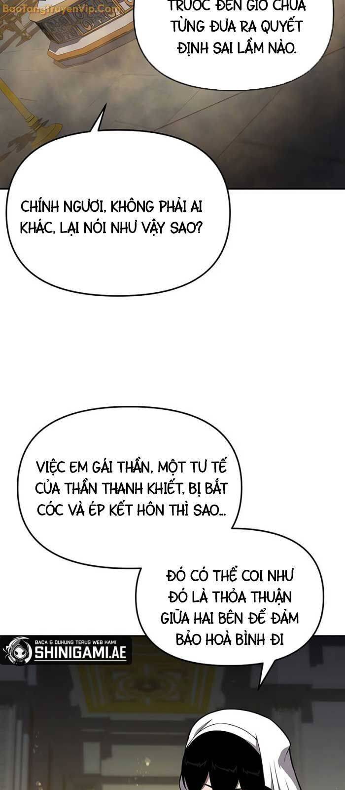 Vua Hiệp Sĩ Đã Trở Lại Với Một Vị Thần: Chapter 96