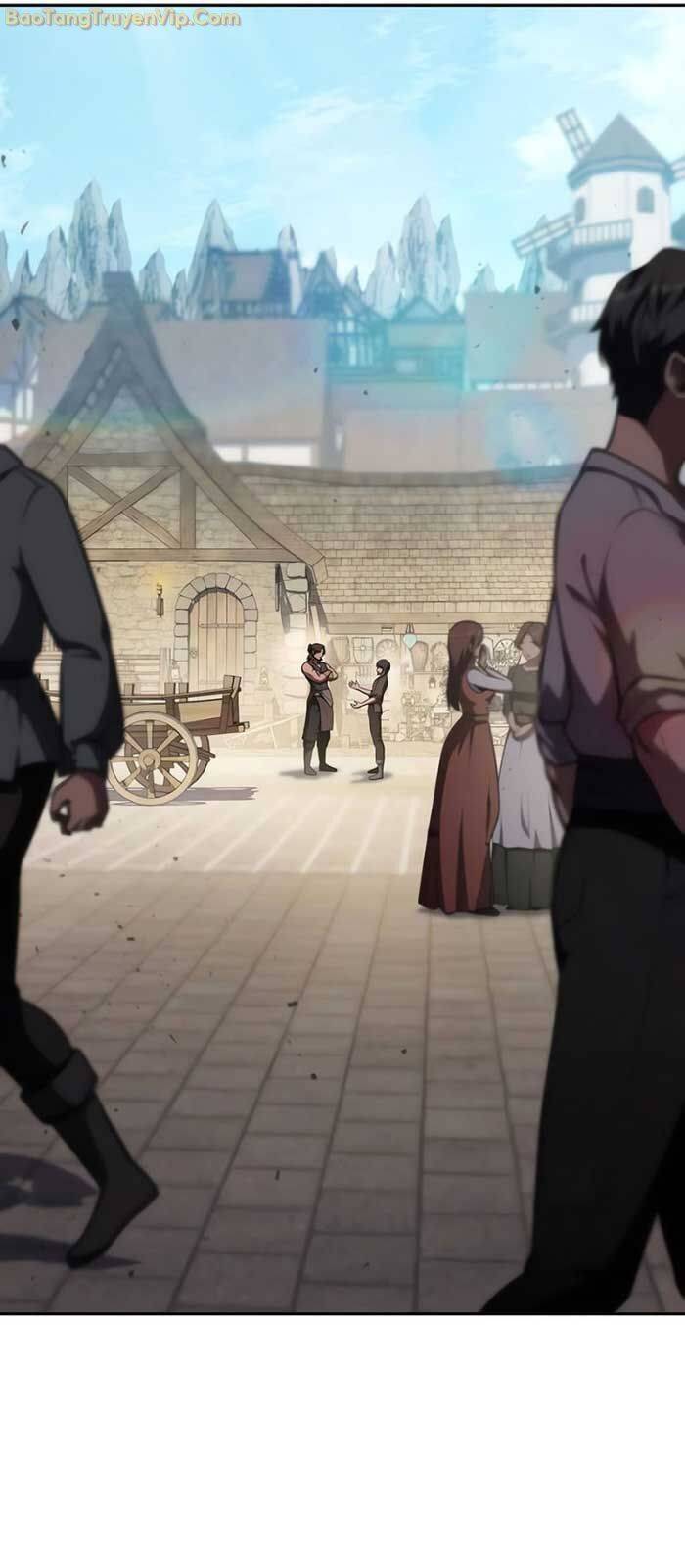 Vua Hiệp Sĩ Đã Trở Lại Với Một Vị Thần: Chapter 96
