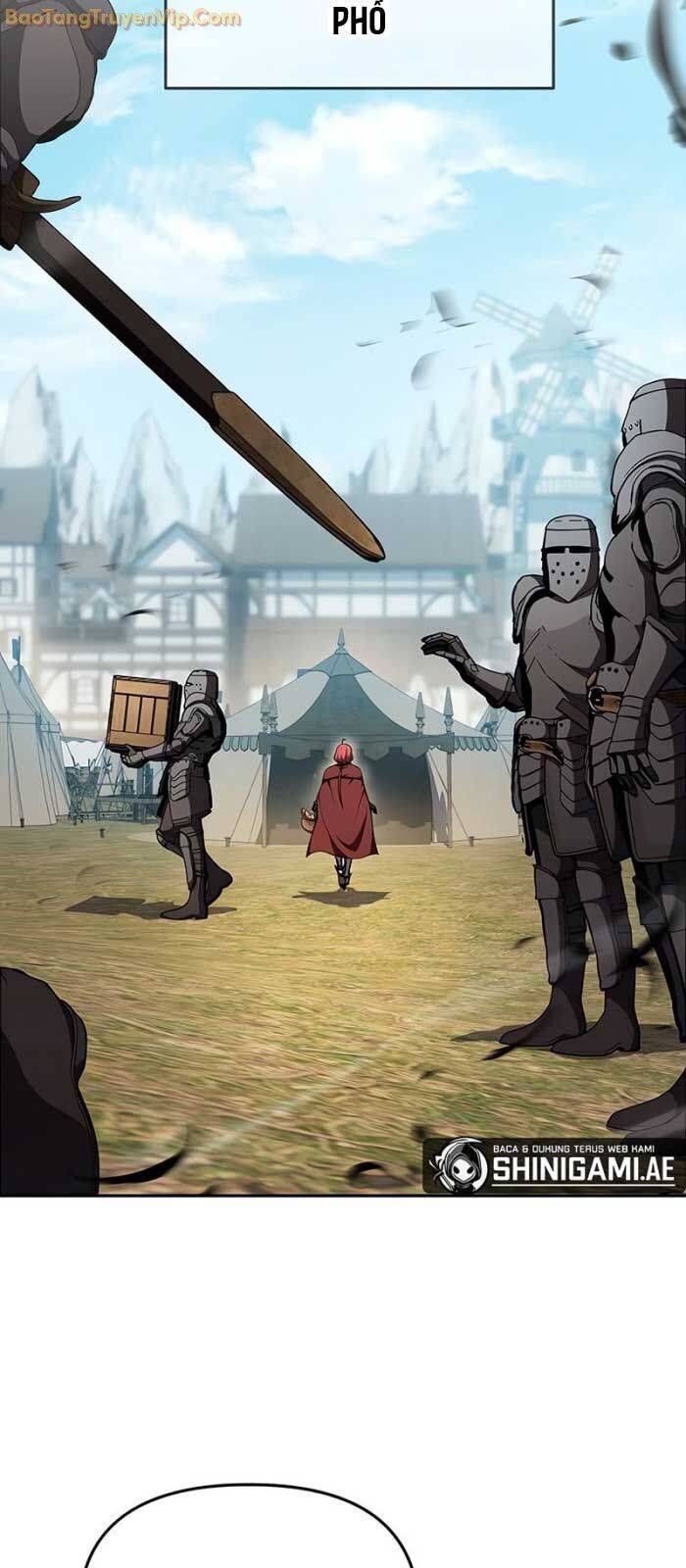 Vua Hiệp Sĩ Đã Trở Lại Với Một Vị Thần: Chapter 96