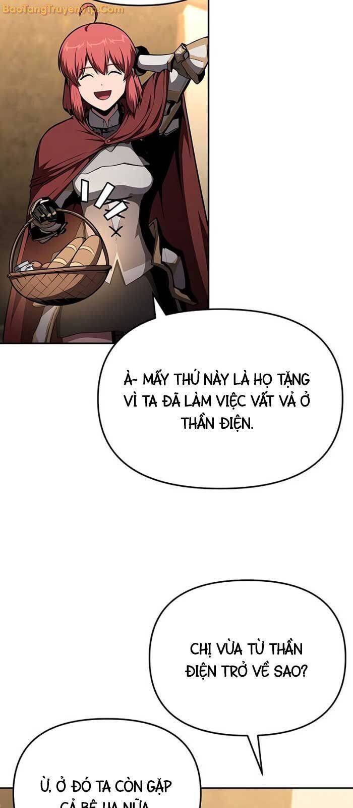Vua Hiệp Sĩ Đã Trở Lại Với Một Vị Thần: Chapter 96