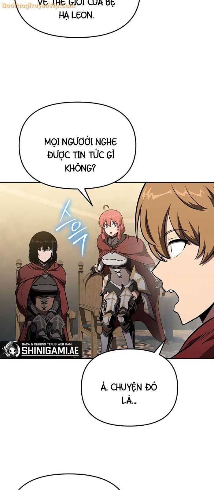 Vua Hiệp Sĩ Đã Trở Lại Với Một Vị Thần: Chapter 96