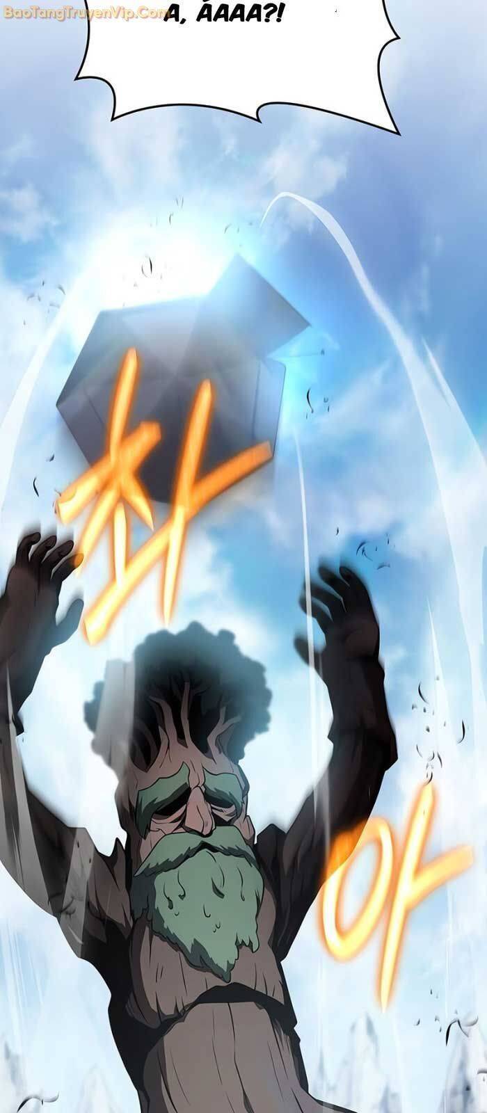 Vua Hiệp Sĩ Đã Trở Lại Với Một Vị Thần: Chapter 96