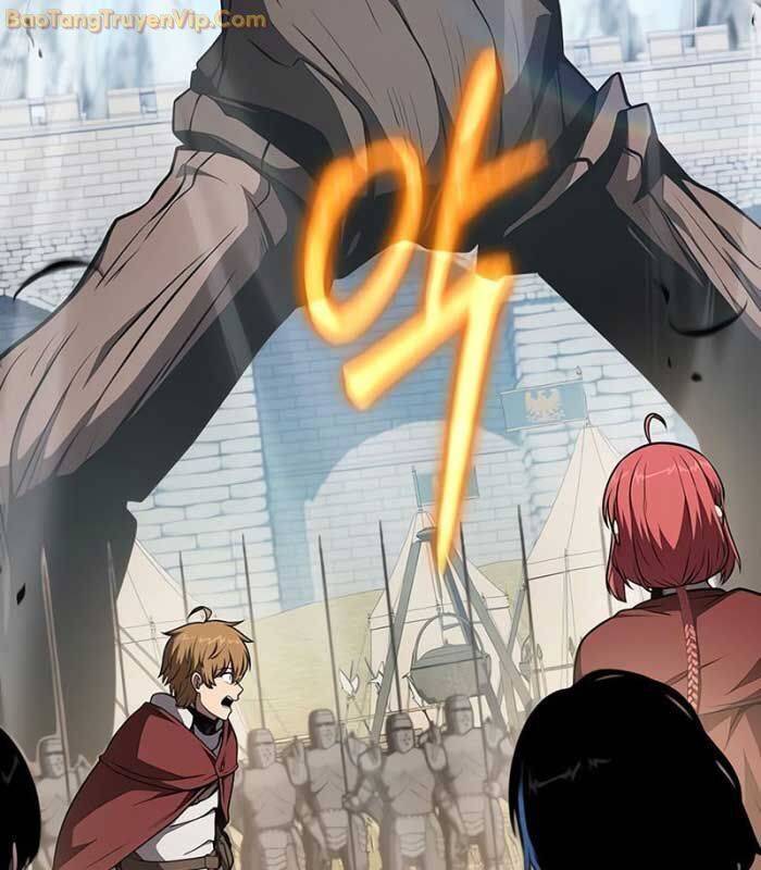 Vua Hiệp Sĩ Đã Trở Lại Với Một Vị Thần: Chapter 96