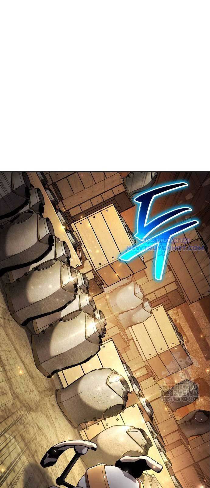 Vua Hiệp Sĩ Đã Trở Lại Với Một Vị Thần: Chapter 98