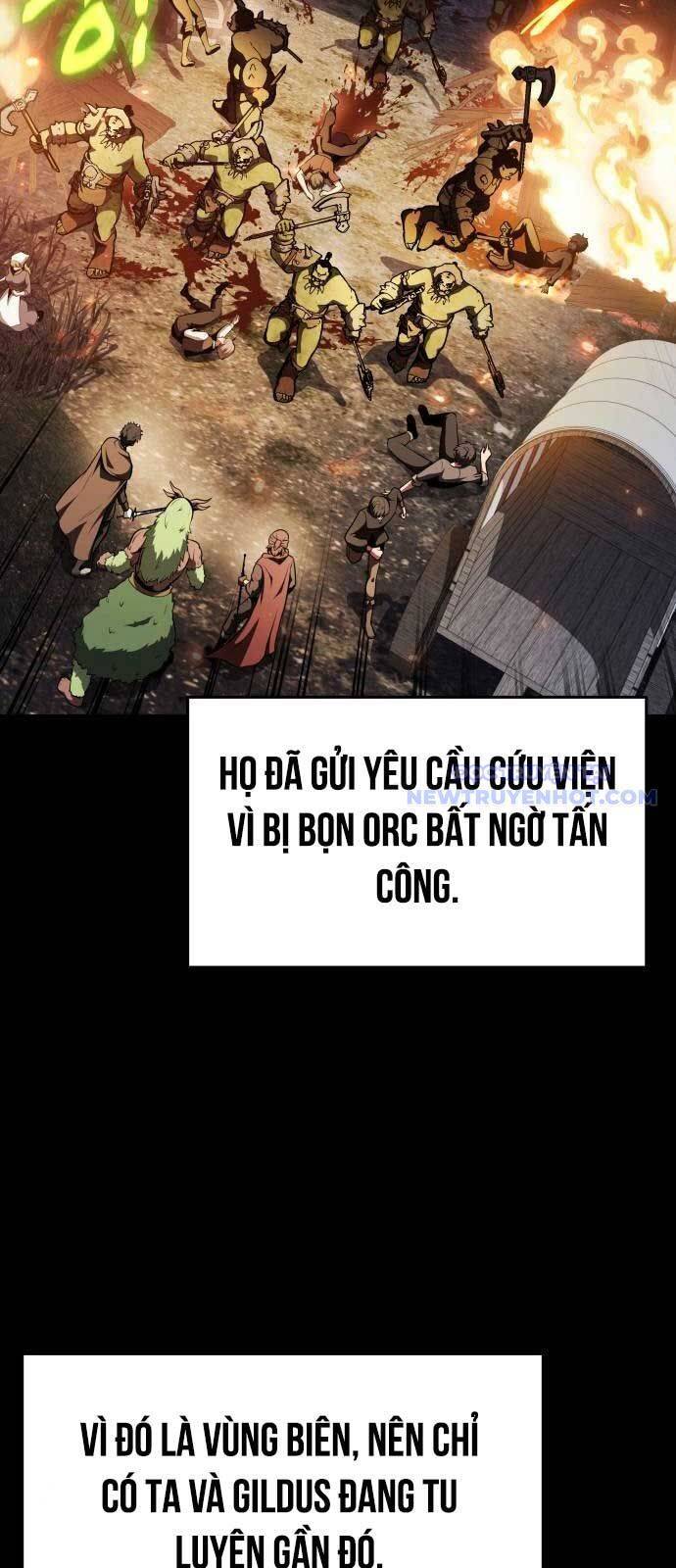 Vua Hiệp Sĩ Đã Trở Lại Với Một Vị Thần: Chapter 98