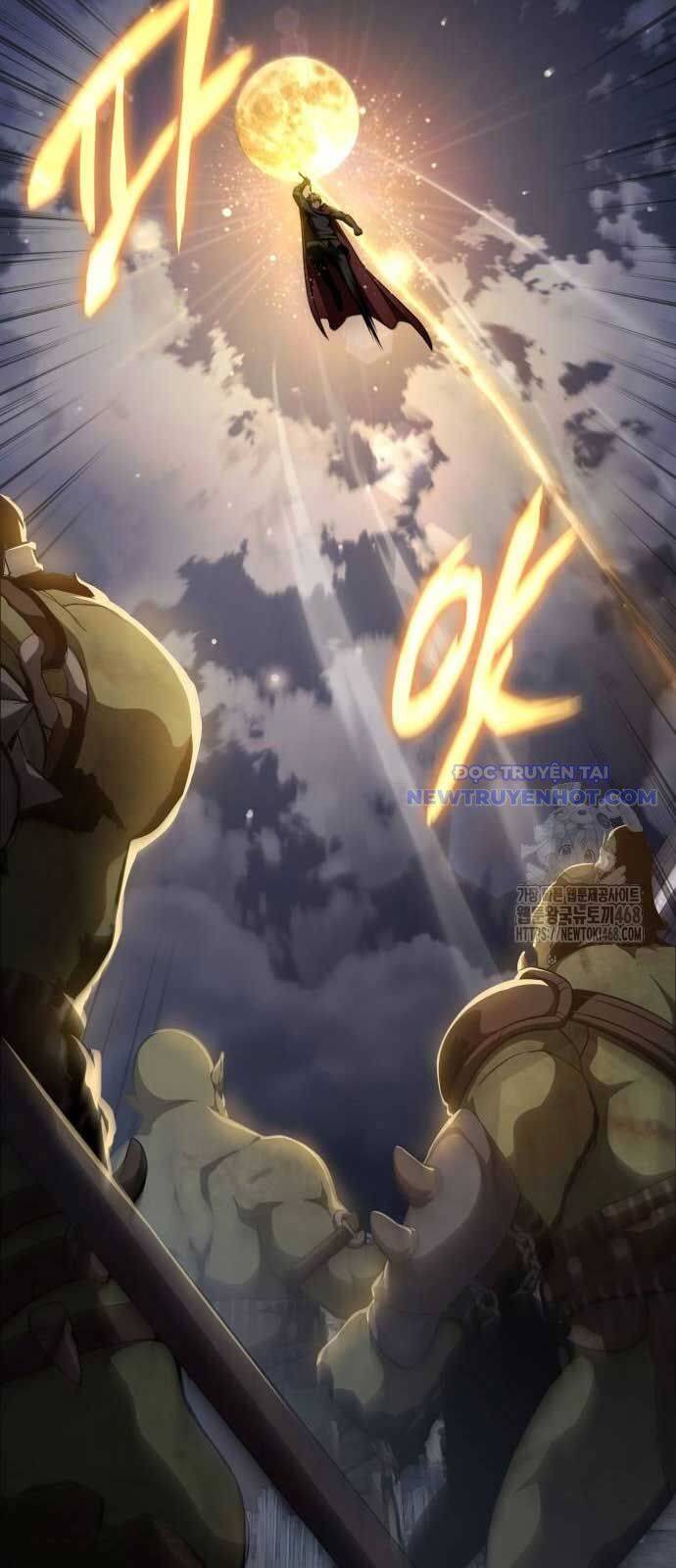Vua Hiệp Sĩ Đã Trở Lại Với Một Vị Thần: Chapter 98