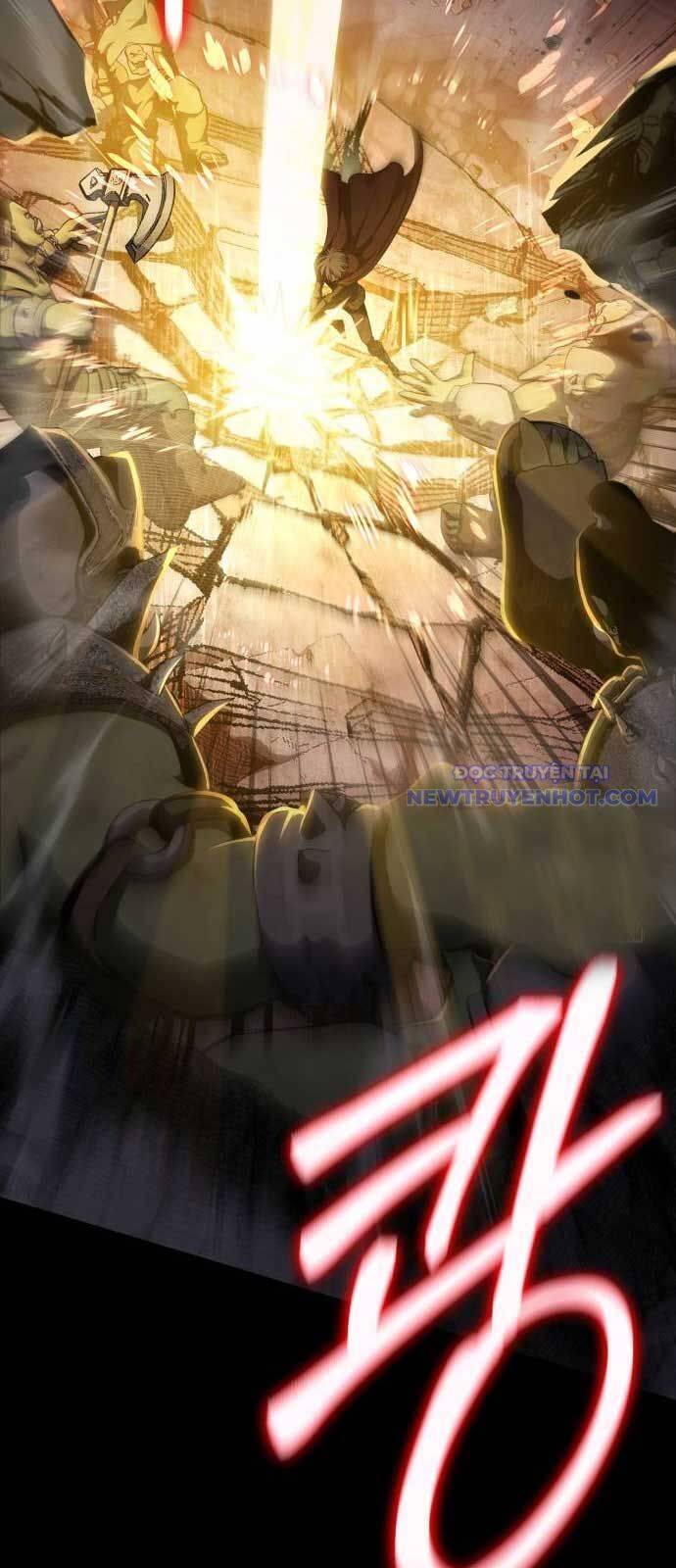 Vua Hiệp Sĩ Đã Trở Lại Với Một Vị Thần: Chapter 98