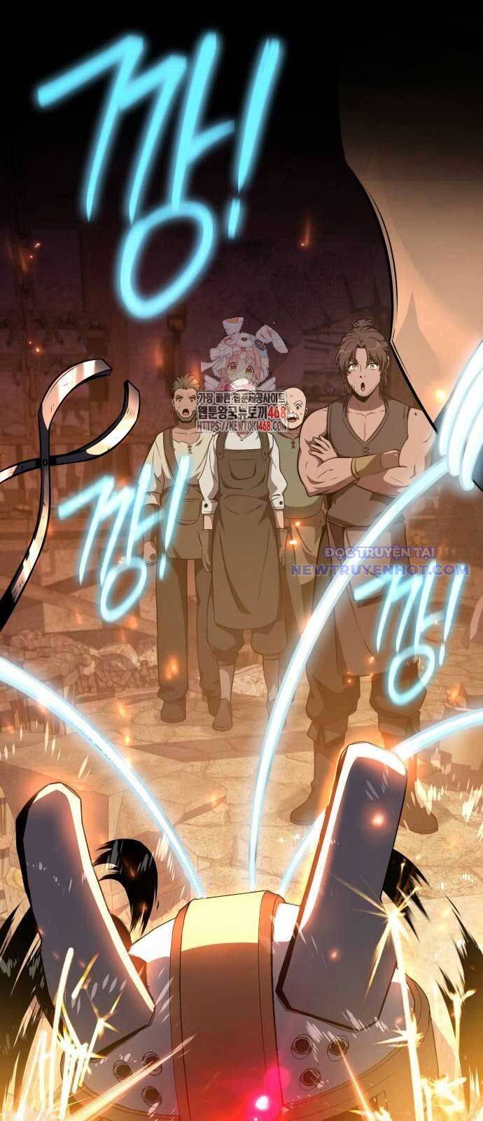 Vua Hiệp Sĩ Đã Trở Lại Với Một Vị Thần: Chapter 98