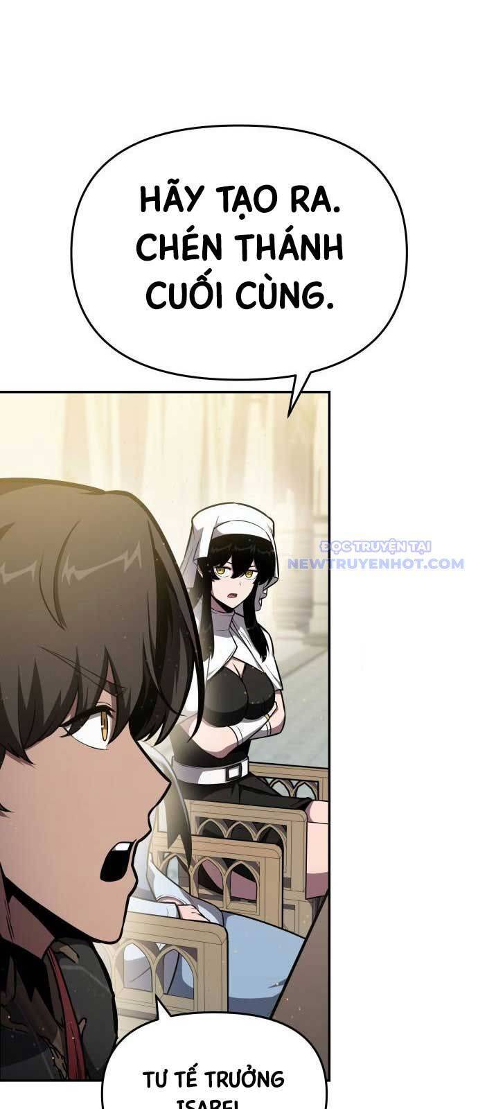 Vua Hiệp Sĩ Đã Trở Lại Với Một Vị Thần: Chapter 98