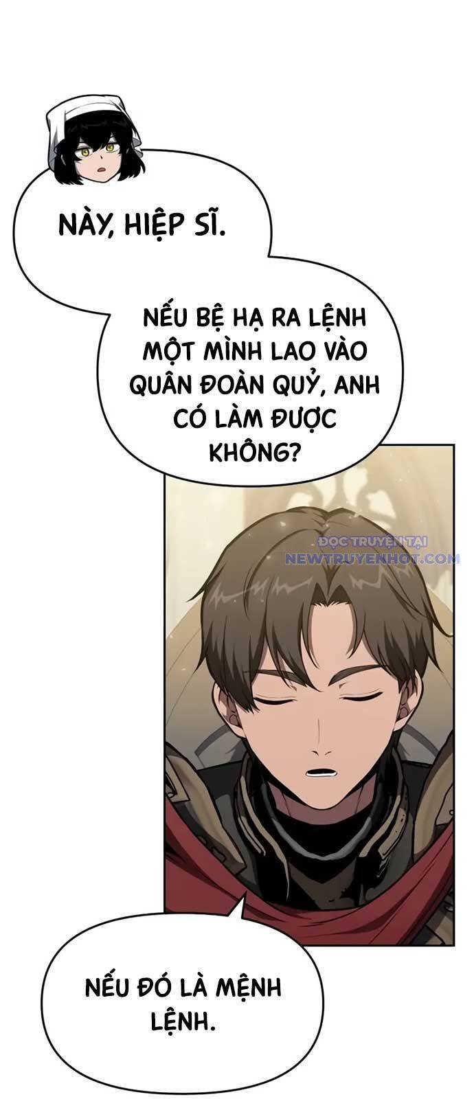 Vua Hiệp Sĩ Đã Trở Lại Với Một Vị Thần: Chapter 98