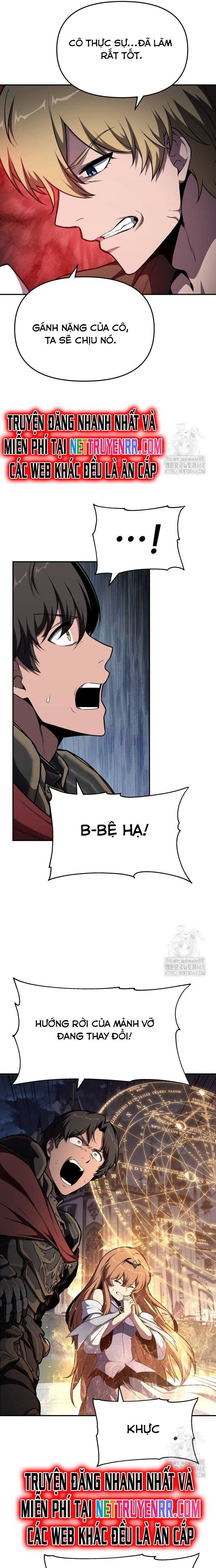 Vua Hiệp Sĩ Đã Trở Lại Với Một Vị Thần: Chapter 99