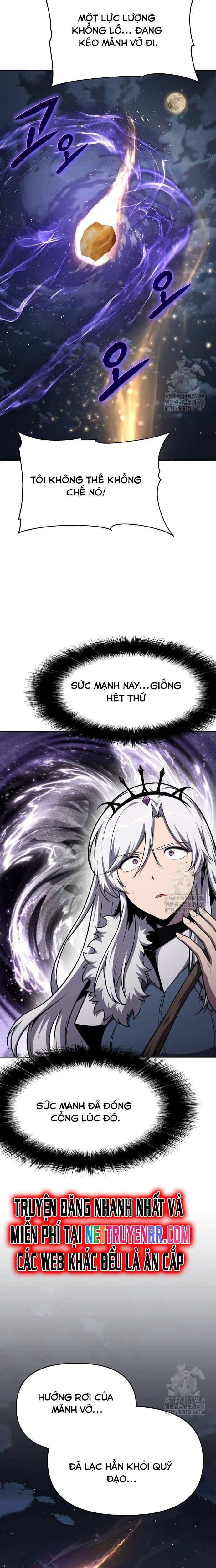 Vua Hiệp Sĩ Đã Trở Lại Với Một Vị Thần: Chapter 99