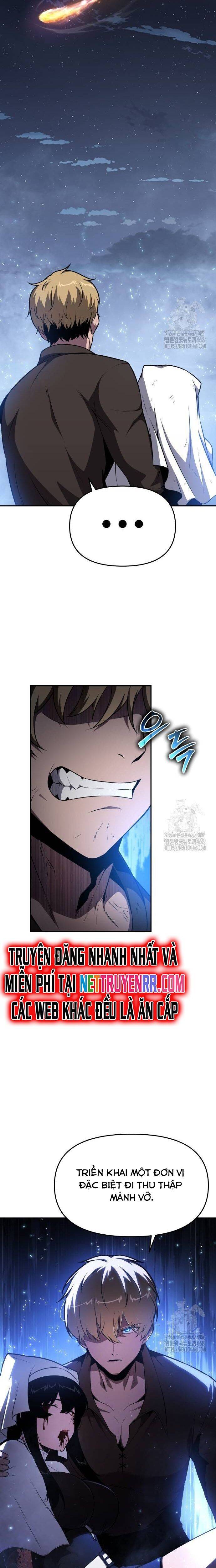 Vua Hiệp Sĩ Đã Trở Lại Với Một Vị Thần: Chapter 99