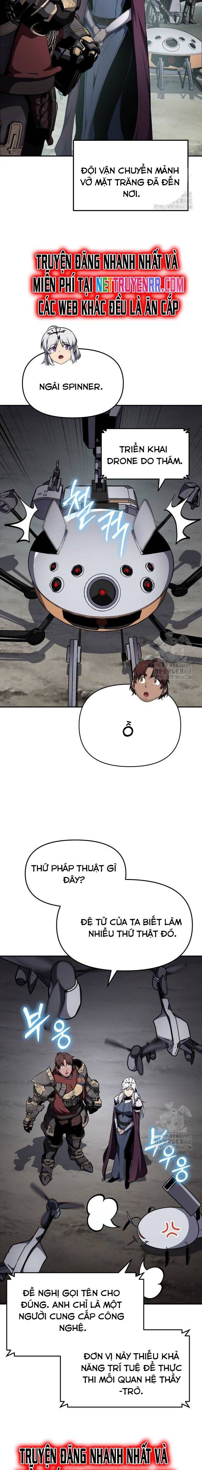 Vua Hiệp Sĩ Đã Trở Lại Với Một Vị Thần: Chapter 99
