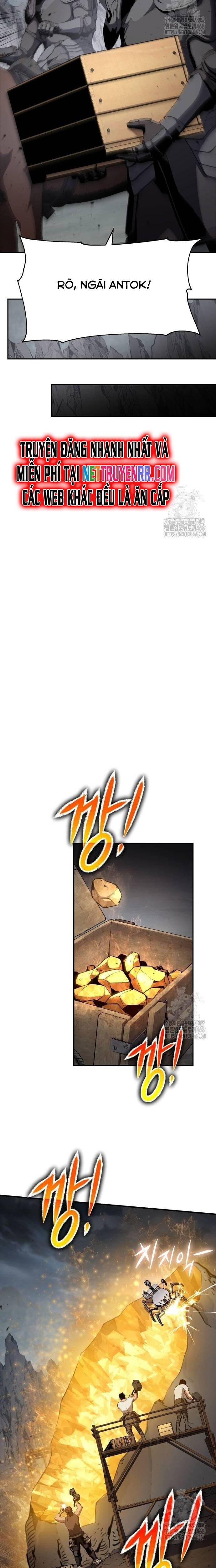 Vua Hiệp Sĩ Đã Trở Lại Với Một Vị Thần: Chapter 99