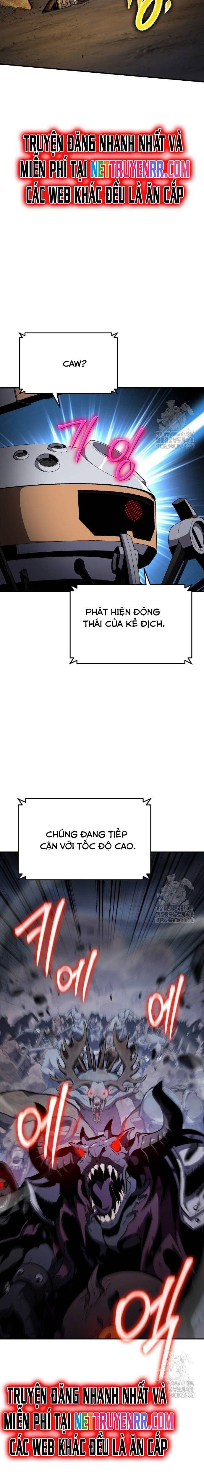 Vua Hiệp Sĩ Đã Trở Lại Với Một Vị Thần: Chapter 99