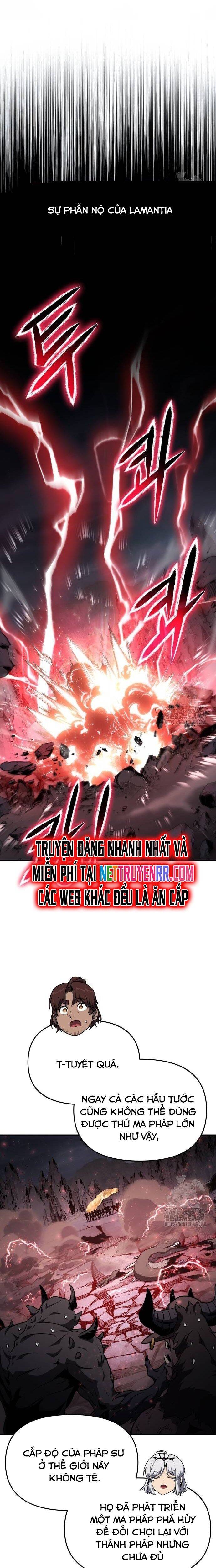 Vua Hiệp Sĩ Đã Trở Lại Với Một Vị Thần: Chapter 99