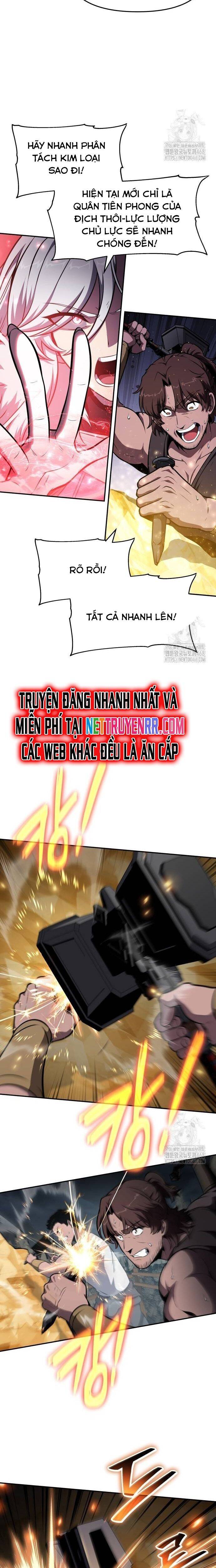 Vua Hiệp Sĩ Đã Trở Lại Với Một Vị Thần: Chapter 99