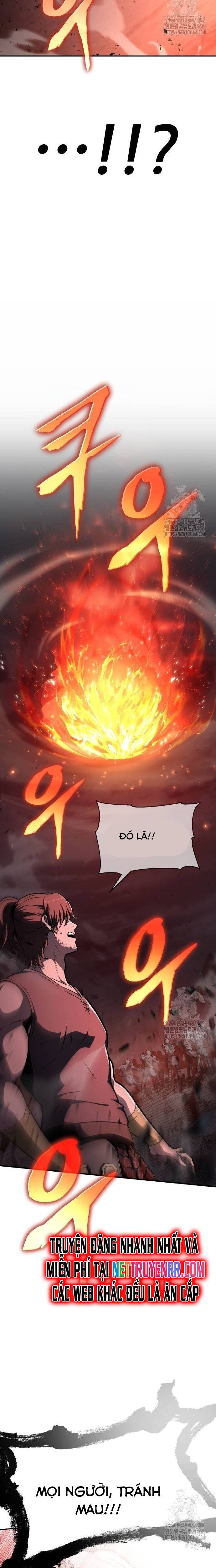 Vua Hiệp Sĩ Đã Trở Lại Với Một Vị Thần: Chapter 99