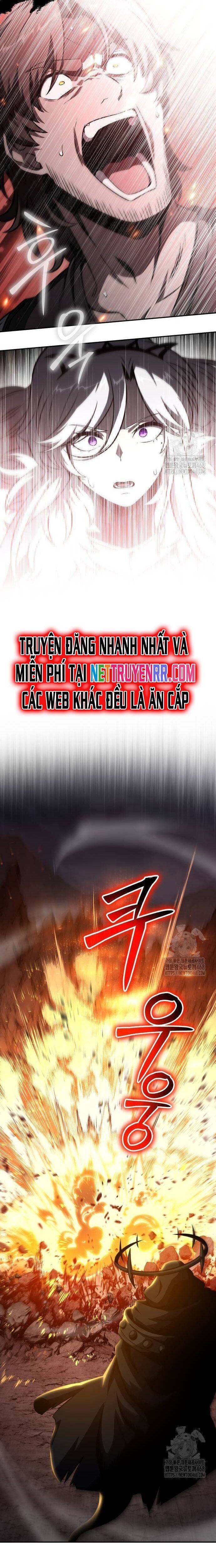 Vua Hiệp Sĩ Đã Trở Lại Với Một Vị Thần: Chapter 99