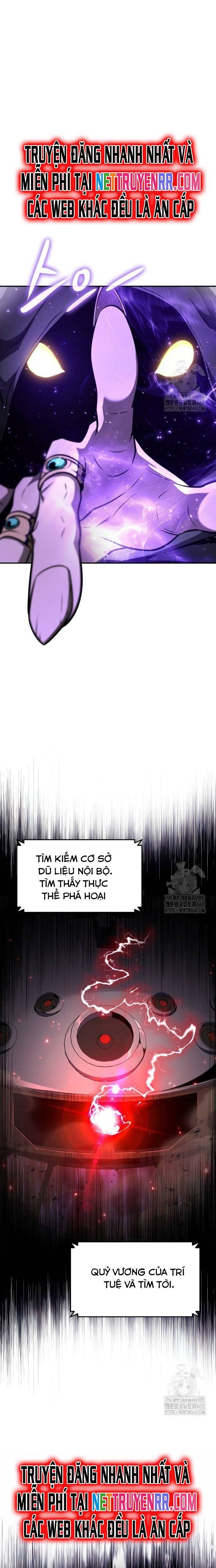 Vua Hiệp Sĩ Đã Trở Lại Với Một Vị Thần: Chapter 99