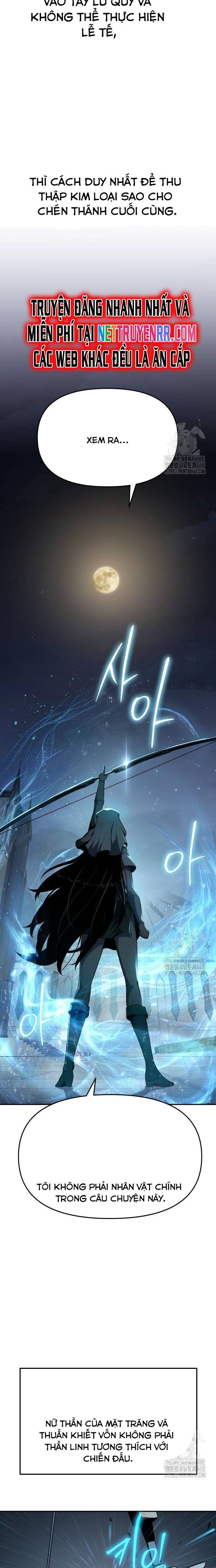 Vua Hiệp Sĩ Đã Trở Lại Với Một Vị Thần: Chapter 99