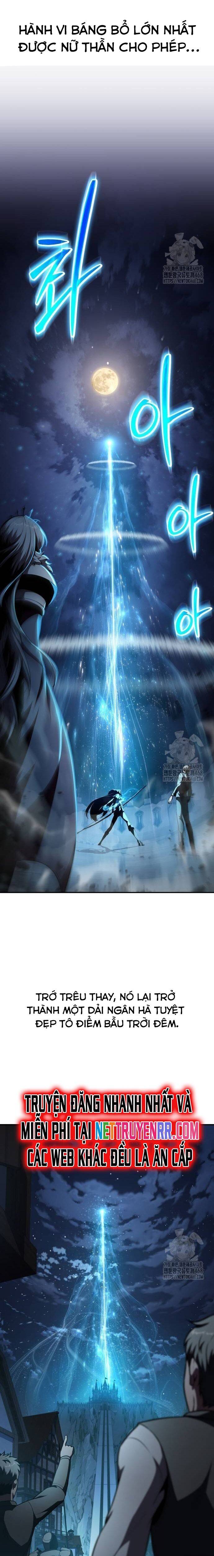 Vua Hiệp Sĩ Đã Trở Lại Với Một Vị Thần: Chapter 99