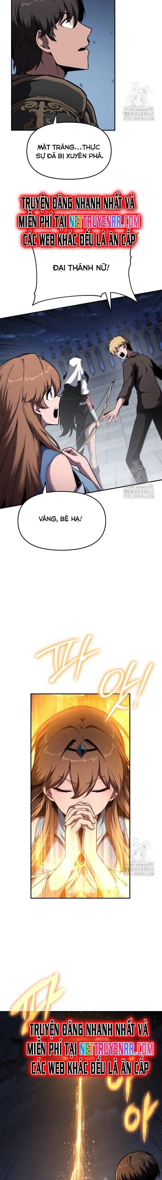 Vua Hiệp Sĩ Đã Trở Lại Với Một Vị Thần: Chapter 99
