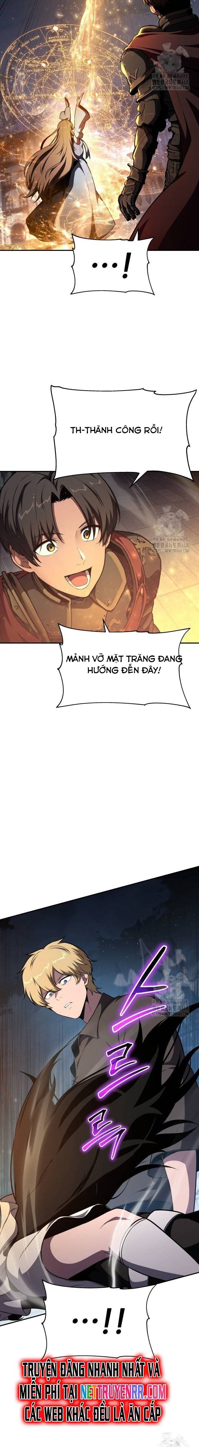 Vua Hiệp Sĩ Đã Trở Lại Với Một Vị Thần: Chapter 99