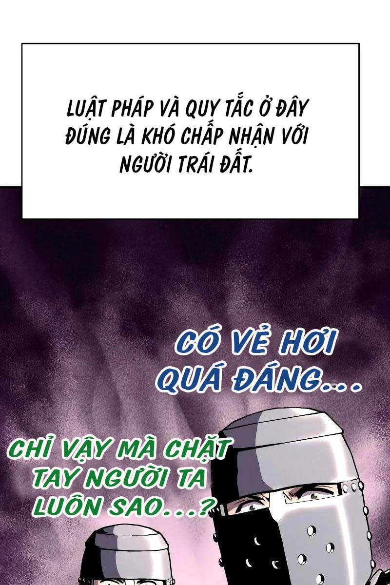 Vua Hiệp Sĩ Đã Trở Lại Với Một Vị Thần: Chương 23