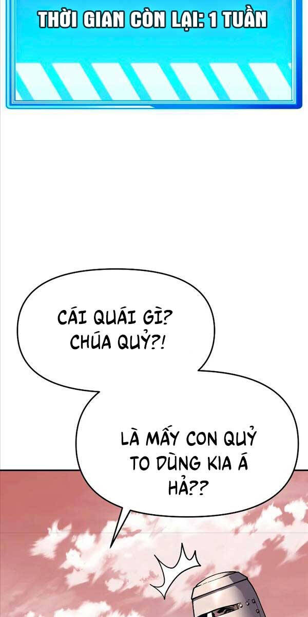 Vua Hiệp Sĩ Đã Trở Lại Với Một Vị Thần: Chương 25