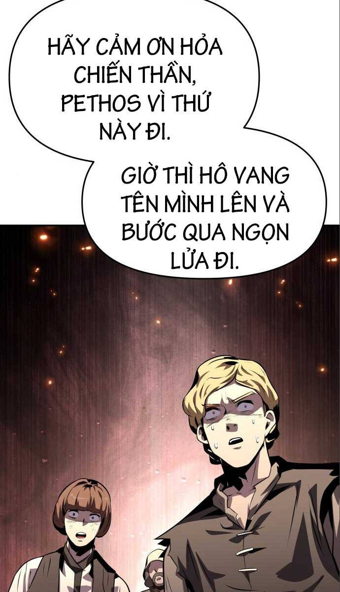 Vua Hiệp Sĩ Đã Trở Lại Với Một Vị Thần: Chương 27