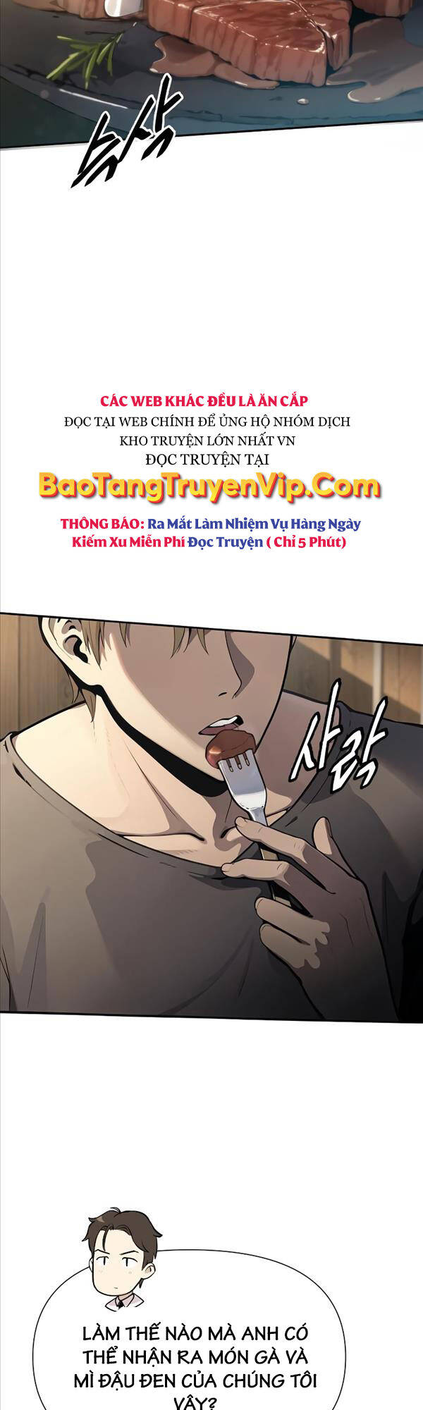 Vua Hiệp Sĩ Đã Trở Lại Với Một Vị Thần: Chương 3