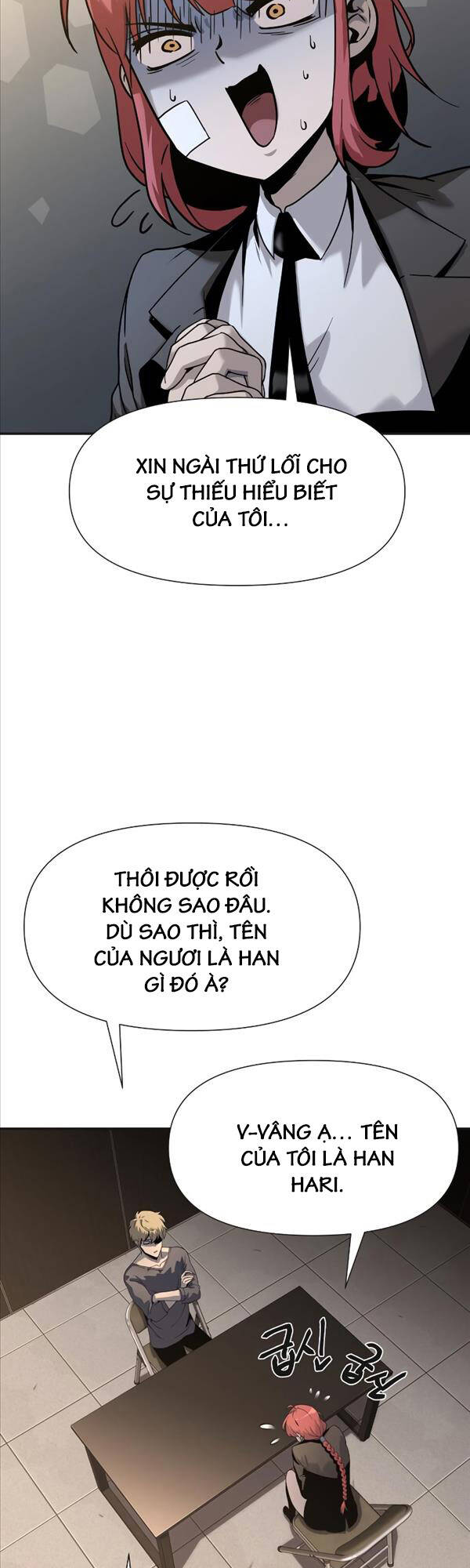 Vua Hiệp Sĩ Đã Trở Lại Với Một Vị Thần: Chương 3