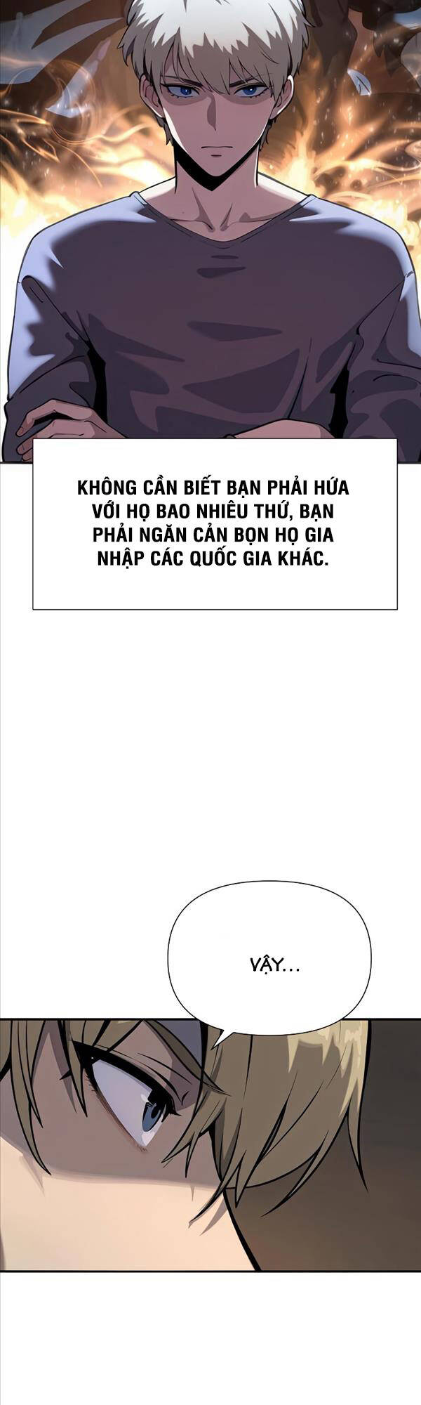 Vua Hiệp Sĩ Đã Trở Lại Với Một Vị Thần: Chương 3