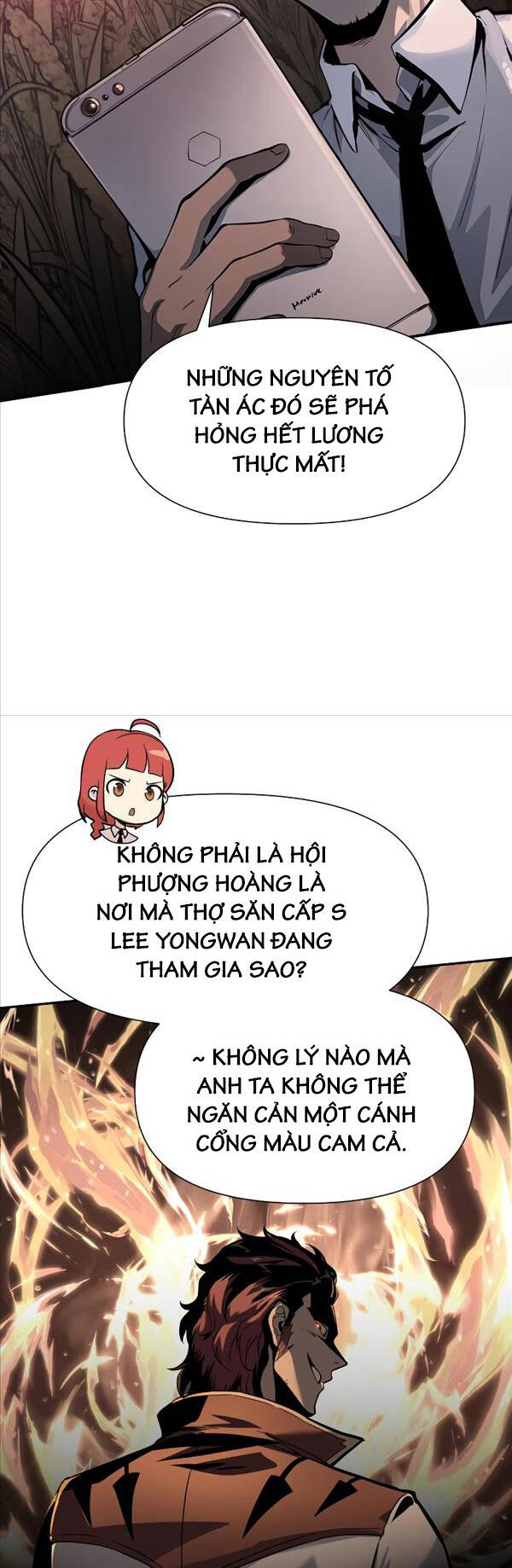 Vua Hiệp Sĩ Đã Trở Lại Với Một Vị Thần: Chương 3