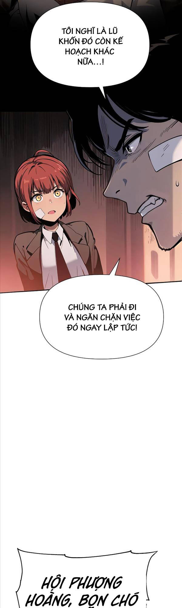Vua Hiệp Sĩ Đã Trở Lại Với Một Vị Thần: Chương 3