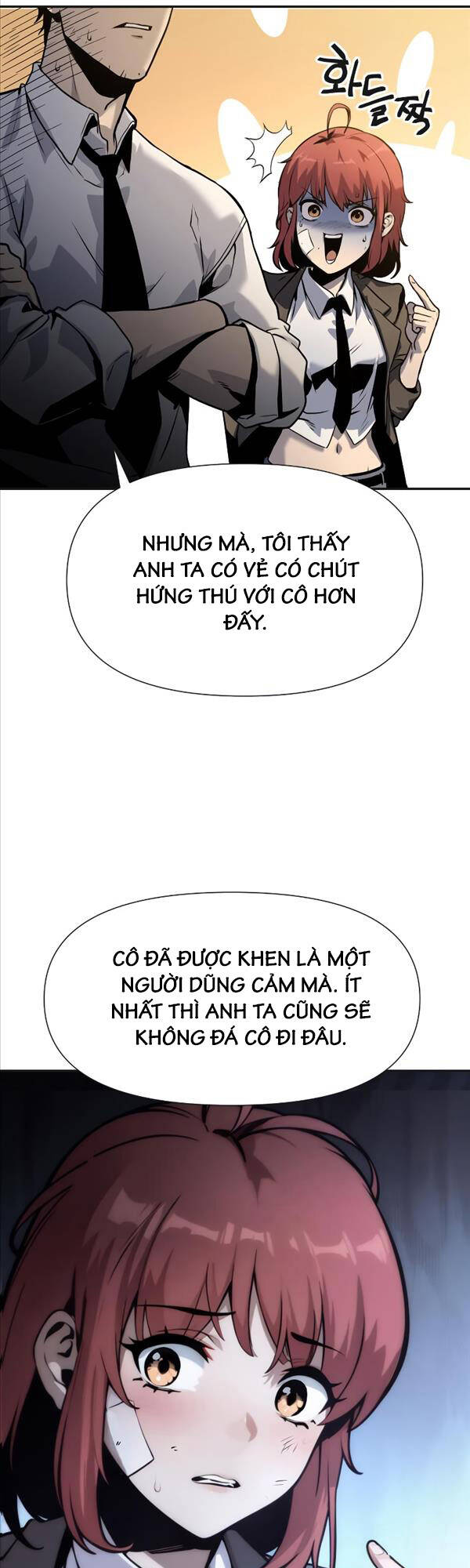 Vua Hiệp Sĩ Đã Trở Lại Với Một Vị Thần: Chương 3
