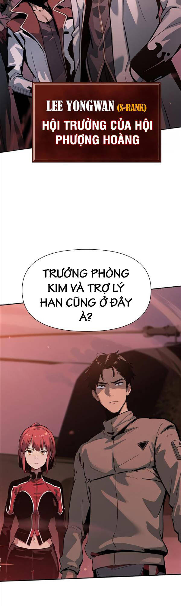 Vua Hiệp Sĩ Đã Trở Lại Với Một Vị Thần: Chương 3