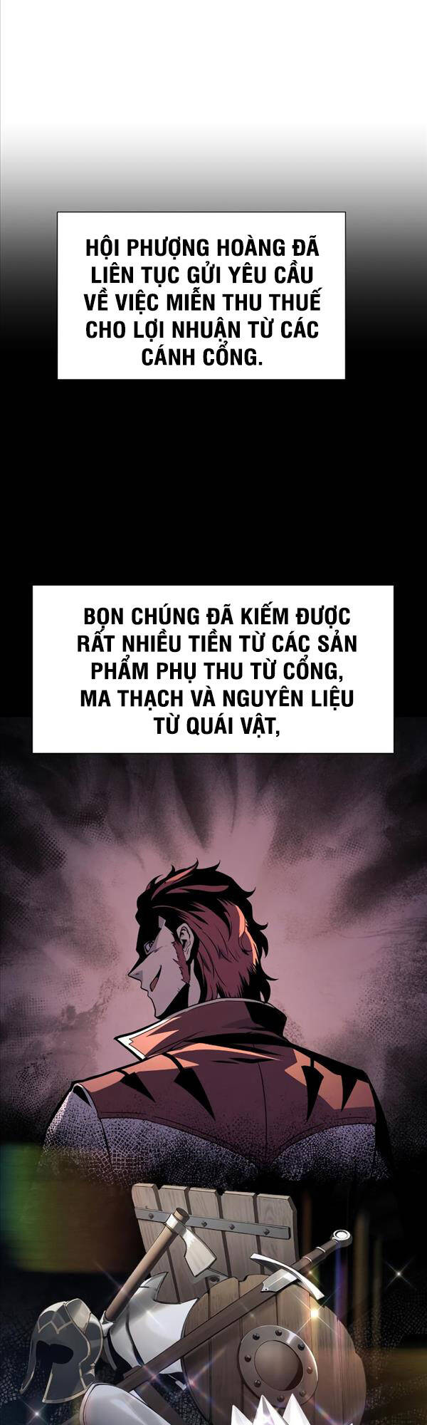 Vua Hiệp Sĩ Đã Trở Lại Với Một Vị Thần: Chương 3