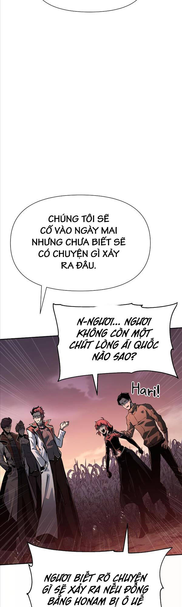 Vua Hiệp Sĩ Đã Trở Lại Với Một Vị Thần: Chương 3