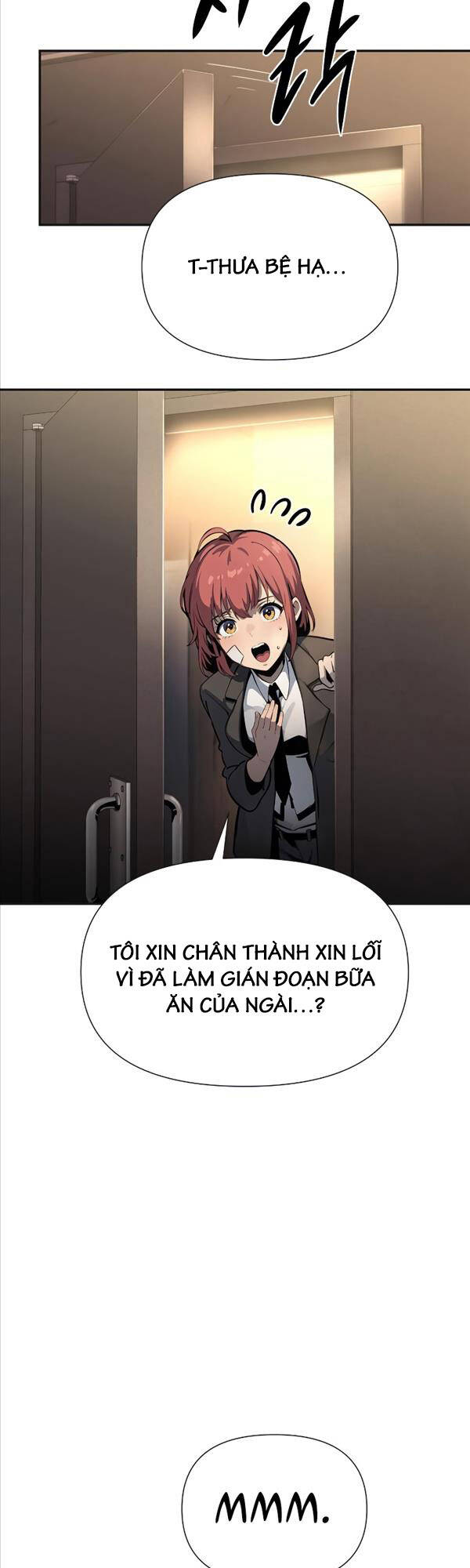 Vua Hiệp Sĩ Đã Trở Lại Với Một Vị Thần: Chương 3