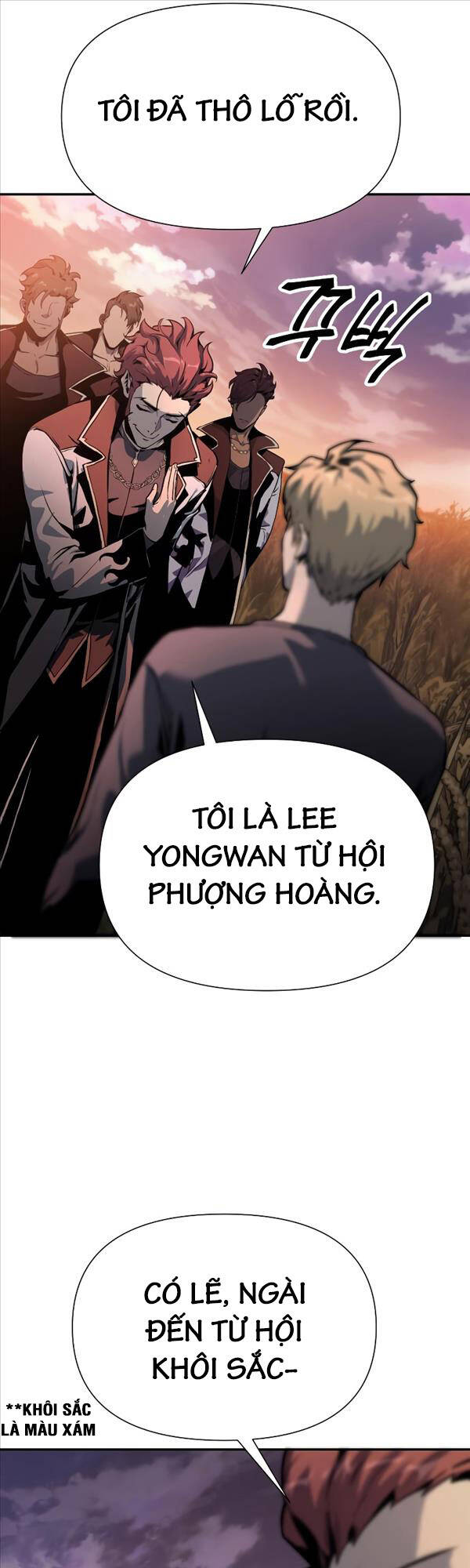 Vua Hiệp Sĩ Đã Trở Lại Với Một Vị Thần: Chương 3